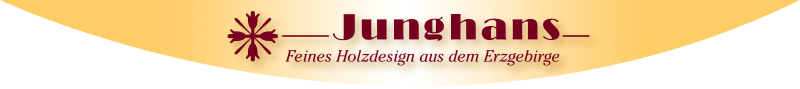 Junghans Holzdesign